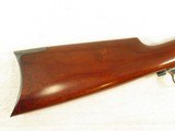 ** SOLD ** Cimarron's Repeating Arms 1873 Winchester Rifle Replica, Cal. 44-40 - 3 of 18