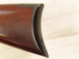 ** SOLD ** Cimarron's Repeating Arms 1873 Winchester Rifle Replica, Cal. 44-40 - 11 of 18