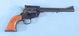 Ruger New Model Blackhawk Single Action Revolver Chambered in .45 Colt **Outstanding Condition - Makers Box** - 2 of 11