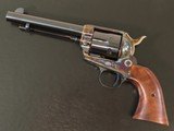 ** SOLD ** Standard Manufacturing Co. Single Action .45 LC, Beautiful Replica of Colt SAA - 2 of 6