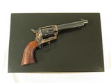 ** SOLD ** Standard Manufacturing Co. Single Action .45 LC, Beautiful Replica of Colt SAA - 1 of 6