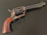 ** SOLD ** Standard Manufacturing Co. Single Action .45 LC, Beautiful Replica of Colt SAA - 3 of 6