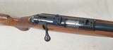 ** SOLD ** Cooper 57M Mannlicher Stocked Bolt Action Rifle Chambered in .22 Long Rifle **Minty - Outstanding Rifle** - 16 of 18