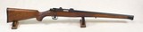 ** SOLD ** Cooper 57M Mannlicher Stocked Bolt Action Rifle Chambered in .22 Long Rifle **Minty - Outstanding Rifle**