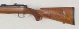 ** SOLD ** Cooper 57M Mannlicher Stocked Bolt Action Rifle Chambered in .22 Long Rifle **Minty - Outstanding Rifle** - 6 of 18