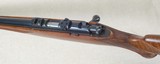 ** SOLD ** Cooper 57M Mannlicher Stocked Bolt Action Rifle Chambered in .22 Long Rifle **Minty - Outstanding Rifle** - 18 of 18