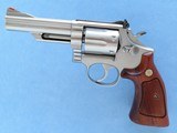 1978 Vintage Smith & Wesson Model 66-1 chambered in .357 Magnum w/ 4