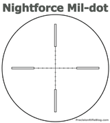 Nightforce Benchrest NF12-42x56 Riflescope **Never Mounted - Lighted Reticle - Second Focal Plane** - 6 of 7