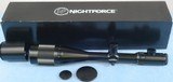 Nightforce Benchrest NF12-42x56 Riflescope **Never Mounted - Lighted Reticle - Second Focal Plane** - 1 of 7