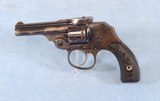 **SOLD** Hopkins & Allen Model Forehand Model 1901 Double Action Revolver Chambered in .32 S&W Cal **Cool Top Break** - 1 of 5