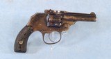 **SOLD** Hopkins & Allen Model Forehand Model 1901 Double Action Revolver Chambered in .32 S&W Cal **Cool Top Break** - 2 of 5