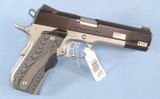 Kimber Master Carry Custom 1911 Chambered in .45 Auto **Unfired - Crimson Trace Grips - Night Sights - Box + Papers** - 1 of 5