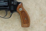 ** SOLD ** 1969 Vintage Smith & Wesson Model 30-1 DA/SA Revolver in .32 S&W Long
** Appears Unfired in Superb 98% Plus Condition ** - 4 of 24