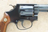 ** SOLD ** 1969 Vintage Smith & Wesson Model 30-1 DA/SA Revolver in .32 S&W Long
** Appears Unfired in Superb 98% Plus Condition ** - 9 of 24
