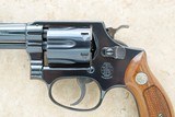 ** SOLD ** 1969 Vintage Smith & Wesson Model 30-1 DA/SA Revolver in .32 S&W Long
** Appears Unfired in Superb 98% Plus Condition ** - 5 of 24