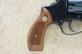 ** SOLD ** 1969 Vintage Smith & Wesson Model 30-1 DA/SA Revolver in .32 S&W Long
** Appears Unfired in Superb 98% Plus Condition ** - 8 of 24