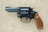 ** SOLD ** 1969 Vintage Smith & Wesson Model 30-1 DA/SA Revolver in .32 S&W Long
** Appears Unfired in Superb 98% Plus Condition ** - 3 of 24