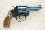 ** SOLD ** 1969 Vintage Smith & Wesson Model 30-1 DA/SA Revolver in .32 S&W Long
** Appears Unfired in Superb 98% Plus Condition ** - 7 of 24