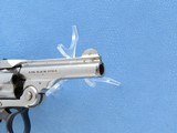 ***SALE PENDING***Smith & Wesson .32 Safety Hammerless Third Model, Cal. .32 SW Short - 7 of 11