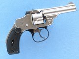 ***SALE PENDING***Smith & Wesson .32 Safety Hammerless Third Model, Cal. .32 SW Short - 2 of 11