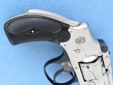 ***SALE PENDING***Smith & Wesson .32 Safety Hammerless Third Model, Cal. .32 SW Short - 5 of 11