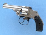 ***SALE PENDING***Smith & Wesson .32 Safety Hammerless Third Model, Cal. .32 SW Short - 8 of 11