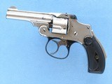 ***SALE PENDING***Smith & Wesson .32 Safety Hammerless Third Model, Cal. .32 SW Short - 1 of 11