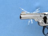 ***SALE PENDING***Smith & Wesson .32 Safety Hammerless Third Model, Cal. .32 SW Short - 6 of 11