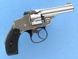 ***SALE PENDING***Smith & Wesson .32 Safety Hammerless Third Model, Cal. .32 SW Short - 9 of 11