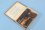 Colt 1903 Hammerless Pistol in .32 Auto Caliber **Mfg 1930 - Outstanding Condition - Cool Pistol** - 1 of 10