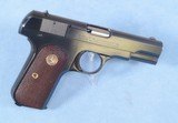 Colt 1903 Hammerless Pistol in .32 Auto Caliber **Mfg 1930 - Outstanding Condition - Cool Pistol** - 3 of 10