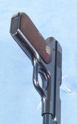 Colt 1903 Hammerless Pistol in .32 Auto Caliber **Mfg 1930 - Outstanding Condition - Cool Pistol** - 8 of 10