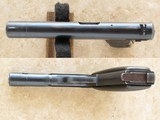 FN Browning Model 1922, WWII Vintage German Military, Cal. .32 ACP, World War II - 3 of 15