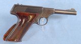 ** SOLD ** Colt Woodsman Second Series Sport Model Semi Auto Pistol in .22 LR **Honest Colt - Mechanically Excellent** - 2 of 7