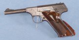 ** SOLD ** Colt Woodsman Second Series Sport Model Semi Auto Pistol in .22 LR **Honest Colt - Mechanically Excellent** - 1 of 7