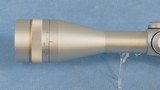** SOLD ** Leupold VX-II 4-12x40 Silver Scope with Parallax Adjustment **Hard to find Silver Scope!** - 3 of 5