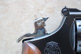 ** SOLD ** 1974 Vintage Smith & Wesson Model 14-3 chambered in .38 Special w/ 6