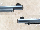 ** SOLD ** H Schmidt Ostheim/Rhoen HS Model 21S Single Action, Cal. .22 LR - 11 of 14