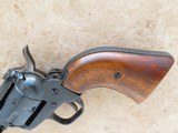 ** SOLD ** H Schmidt Ostheim/Rhoen HS Model 21S Single Action, Cal. .22 LR - 10 of 14