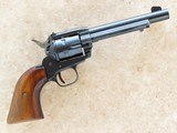 ** SOLD ** H Schmidt Ostheim/Rhoen HS Model 21S Single Action, Cal. .22 LR - 12 of 14
