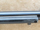 ** SOLD ** H Schmidt Ostheim/Rhoen HS Model 21S Single Action, Cal. .22 LR - 5 of 14
