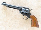 ** SOLD ** H Schmidt Ostheim/Rhoen HS Model 21S Single Action, Cal. .22 LR - 2 of 14