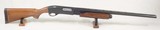 Remington 870 Wingmaster Pump Shotgun Chambered in 12 Gauge w/ 26