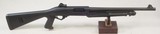 ** SOLD ** Benelli Super Nova Tactical Pump Action Shotgun in 12 Gauge **Very Good Condition - Ideal for Home Defense** - 1 of 17