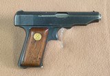 ** SOLD ** Vintage Deutsche Werke Ortgies Semi-Auto .32 ACP Pistol w/ Famous 