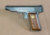 ** SOLD ** Vintage Deutsche Werke Ortgies Semi-Auto .32 ACP Pistol w/ Famous 