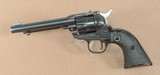 Ruger Single Six Single Action Revolver Chambered in .22 LR **Mfg 1958 - With Box - Unconverted Three Screw** SOLD - 2 of 7