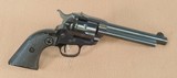 Ruger Single Six Single Action Revolver Chambered in .22 LR **Mfg 1958 - With Box - Unconverted Three Screw** SOLD - 3 of 7