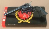 Ruger Single Six Single Action Revolver Chambered in .22 LR **Mfg 1958 - With Box - Unconverted Three Screw** SOLD - 1 of 7