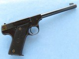 ** SOLD ** HIgh Standard Model B .22 Long Rifle**The Original High Standard Auto Pistol** - 5 of 17